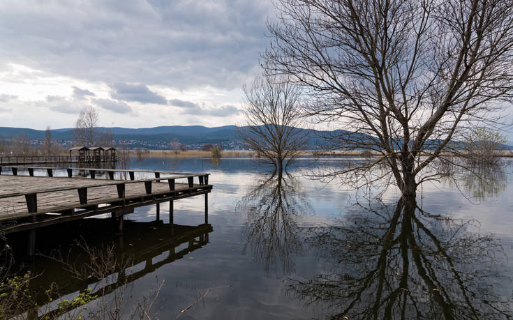 &Lambda;&Iota;&Mu;&Nu;&Eta; &Delta;&Omicron;&Iota;&Rho;&Alpha;&Nu;&Eta;