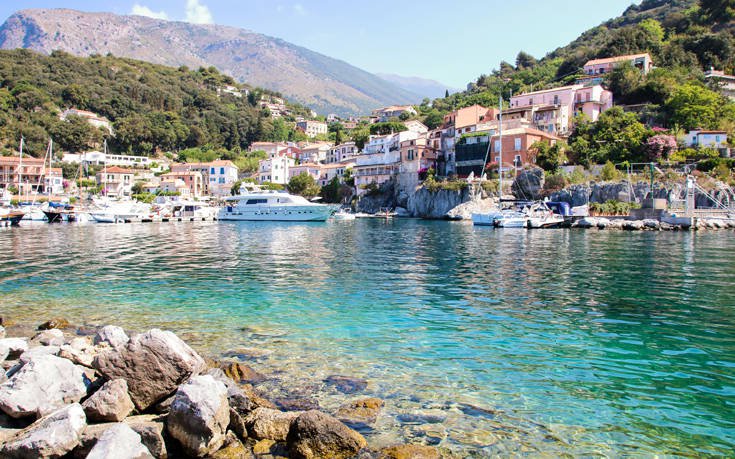 Απόδραση στις… Κάννες της νότιας Ιταλίας 28 ΜΑΡΑΤΕΑ ΙΤΑΛΙΑ