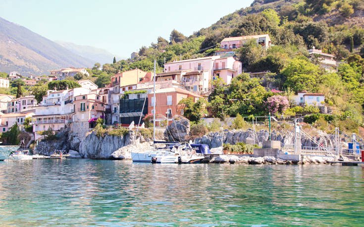 Απόδραση στις… Κάννες της νότιας Ιταλίας 21 ΜΑΡΑΤΕΑ ΙΤΑΛΙΑ