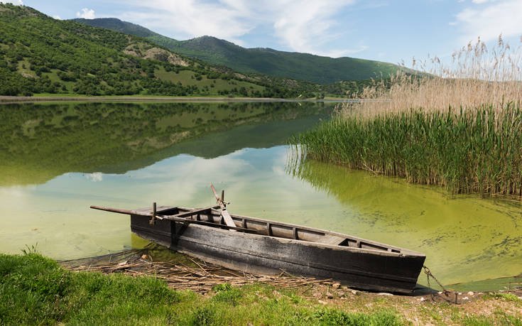 &Lambda;&Iota;&Mu;&Nu;&Eta; &Zeta;&Alpha;&Zeta;&Alpha;&Rho;&Eta;