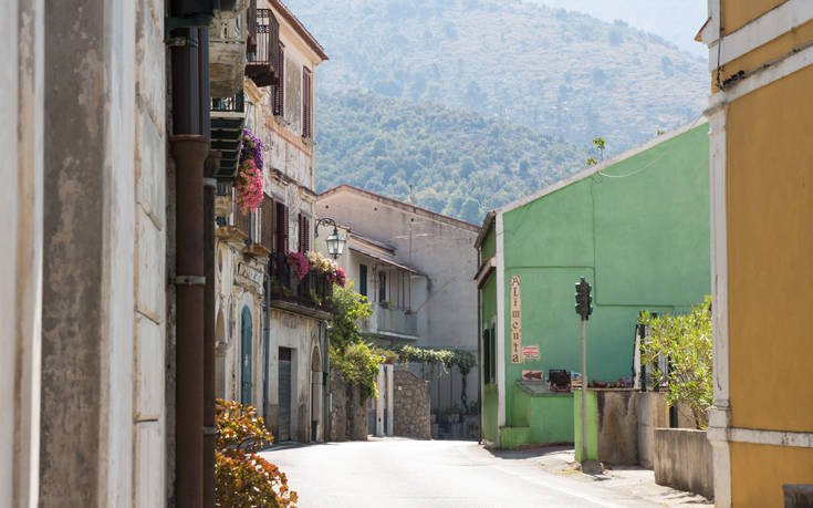 Απόδραση στις… Κάννες της νότιας Ιταλίας 22 ΜΑΡΑΤΕΑ ΙΤΑΛΙΑ