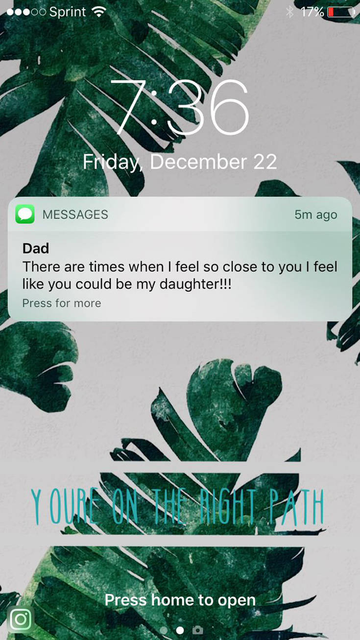 Αυτό το δίδυμο μπαμπάς-κόρη έχουν την πιο άνετη σχέση!