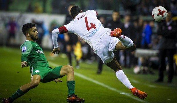 Ο Βιγιαφάνιες στο Sport24.gr: "Ο ημιτελικός με τον ΠΑΟΚ ήταν κανονισμένος από τους διαιτητές" 18 vigiaosfp