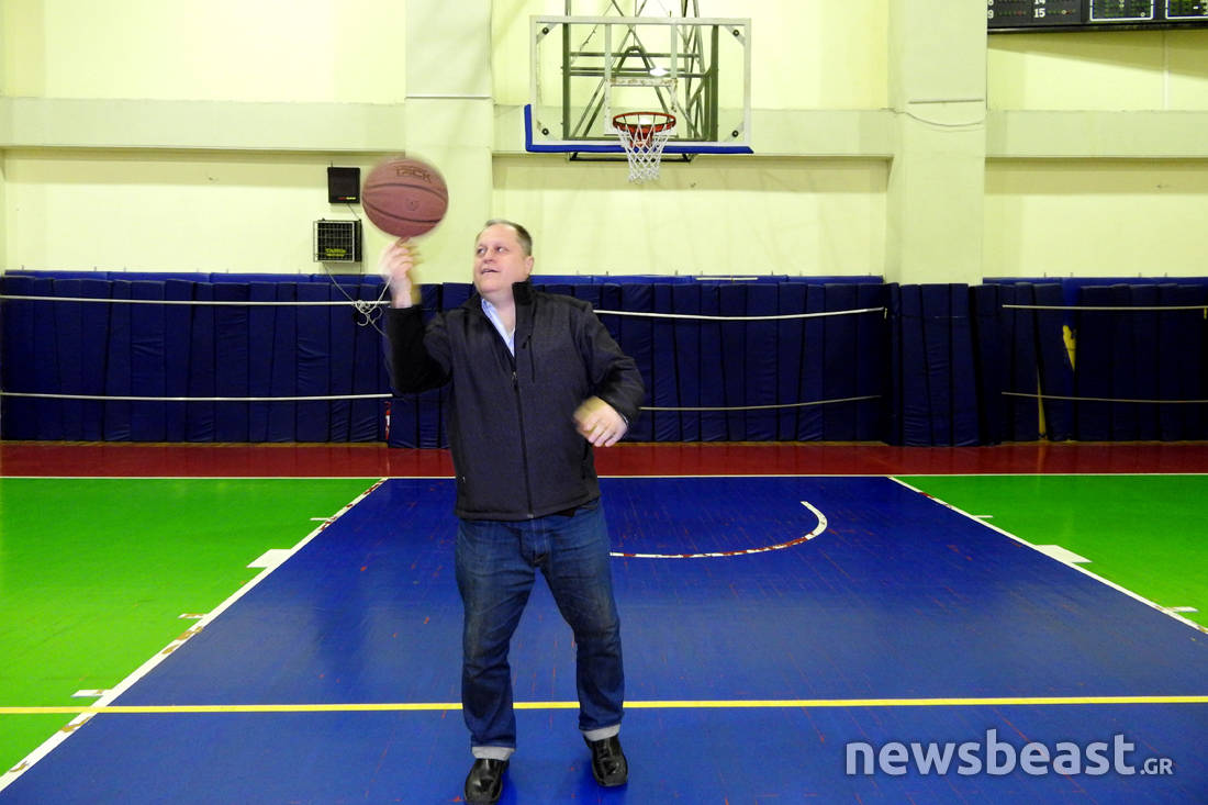 Ο άνθρωπος που ανακάλυψε τους Αντετοκούνμπο εξιστορεί πώς κατάφερε το «θαύμα»