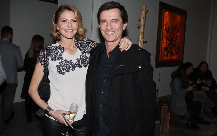 Η σικάτη εμφάνιση της Μπαλατσινού σε βραδινή έξοδο