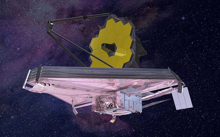 Καθυστερεί η εκτόξευση του διαδόχου του Hubble 4 19308976