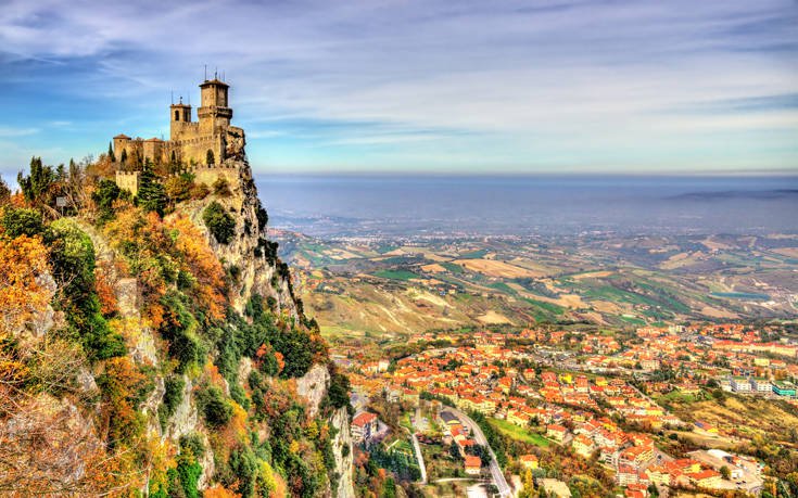 &Sigma;&Alpha;&Nu; &Mu;&Alpha;&Rho;&Iota;&Nu;&Omicron;