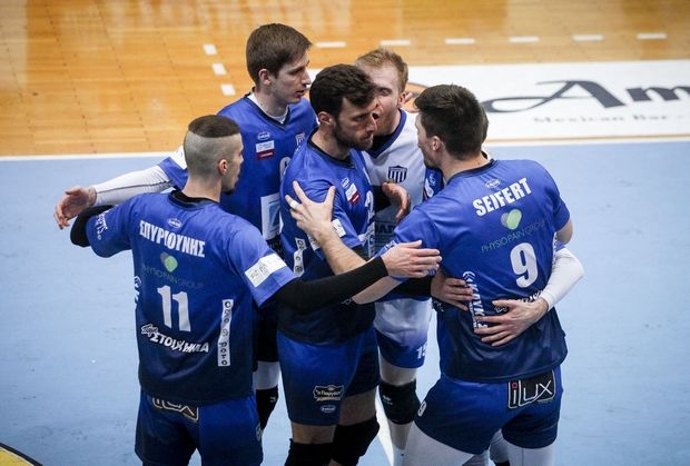 &Epsilon;ύ&kappa;&omicron;&lambda;&alpha; &tau;&omicron;&nu; &Phi;&omicron;ί&nu;&iota;&kappa;&alpha; &omicron; &Omicron;&lambda;&upsilon;&mu;&pi;&iota;&alpha;&kappa;ό&sigmaf;, &nu;ί&kappa;&eta; “&alpha;&nu;ά&sigma;&alpha;” &omicron; &Epsilon;&theta;&nu;&iota;&kappa;ό&sigmaf;