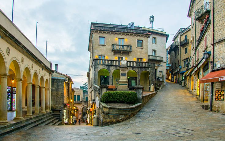 &Sigma;&Alpha;&Nu; &Mu;&Alpha;&Rho;&Iota;&Nu;&Omicron;