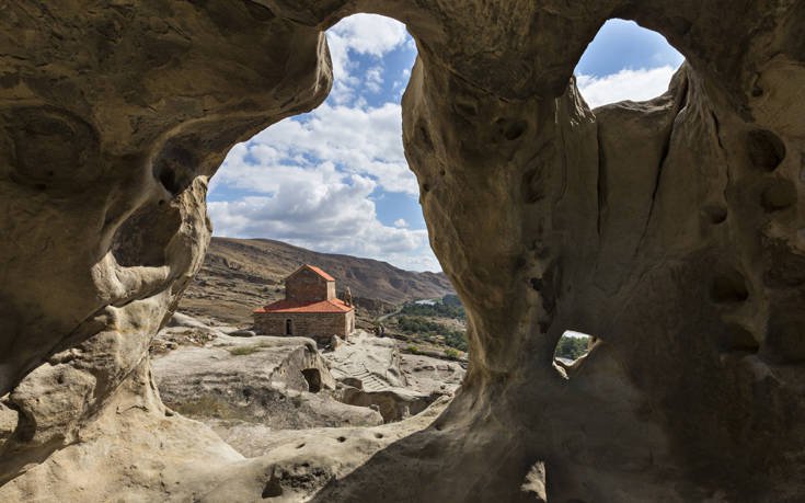 &Omicron;&upsilon;&pi;&lambda;&iota;&sigma;&tau;&iota;&kappa;&epsilon; &Gamma;&Epsilon;&Omega;&Rho;&Gamma;&Iota;&Alpha;