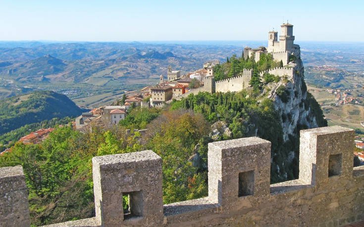 &Sigma;&Alpha;&Nu; &Mu;&Alpha;&Rho;&Iota;&Nu;&Omicron;