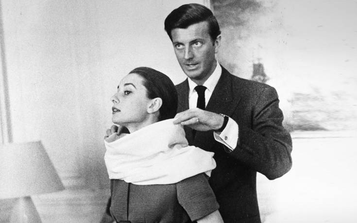 «Έφυγε» ο διάσημος σχεδιαστής μόδας Givenchy