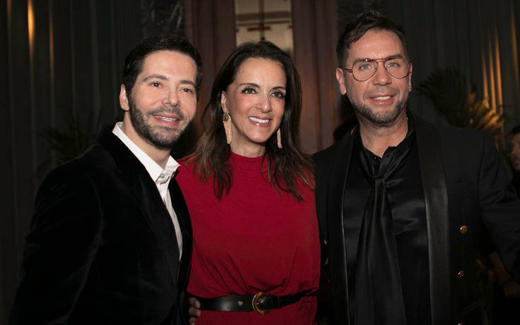 Ξεχωριστά γενέθλια για τον Γιώργο Μαζωνάκη στο Zonars bar restaurant