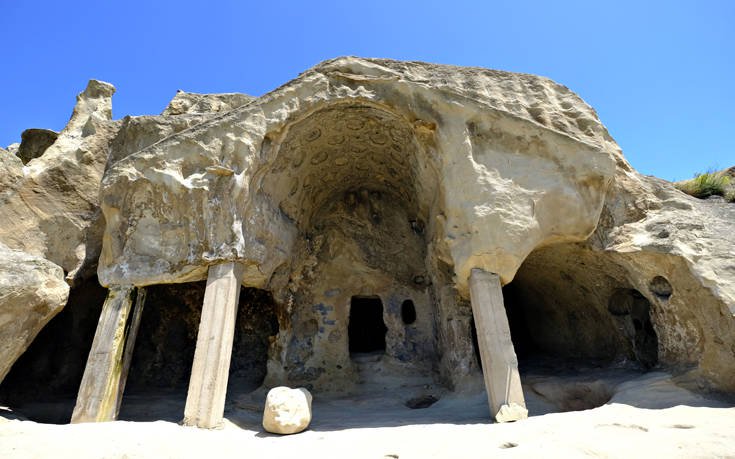 &Omicron;&upsilon;&pi;&lambda;&iota;&sigma;&tau;&iota;&kappa;&epsilon; &Gamma;&Epsilon;&Omega;&Rho;&Gamma;&Iota;&Alpha;