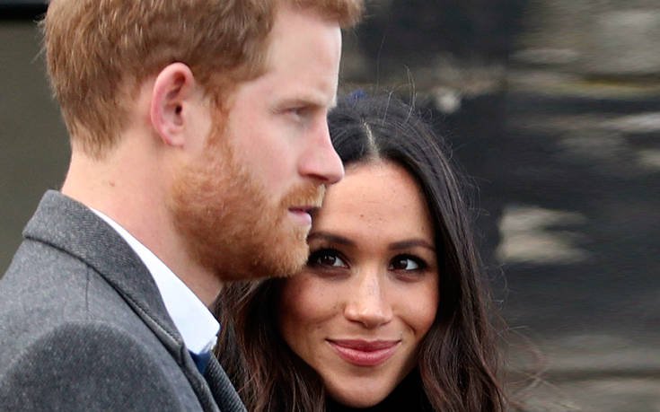 Συγκρότημα – έκπληξη θα τραγουδήσει στο γάμο του Χάρι και της Μέγκαν