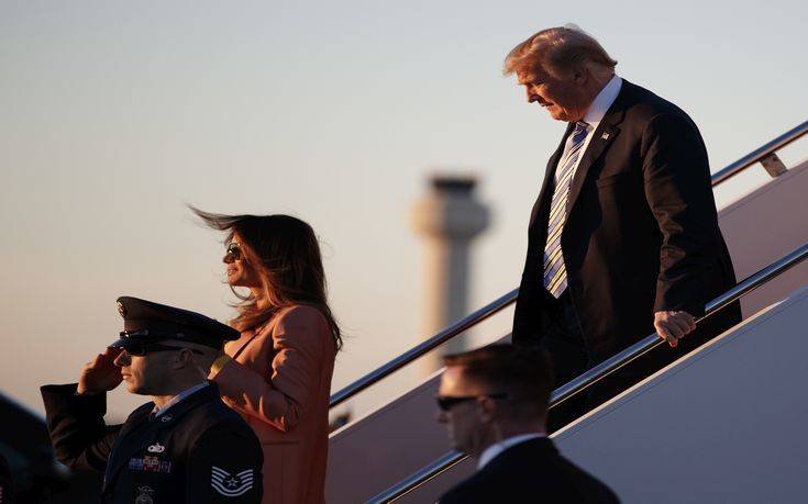 Η οικογένεια Τραμπ στη δίνη των σκανδάλων