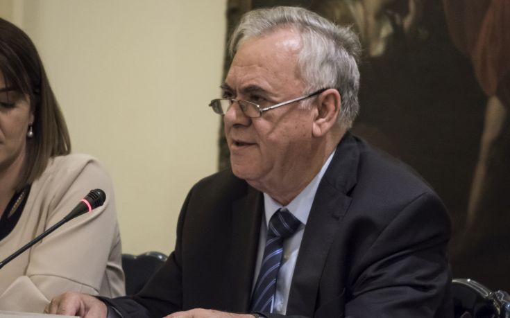 Δραγασάκης: Ό,τι μπορεί να γίνει σήμερα, δεν μπορούμε να το αφήνουμε για αύριο 4 CE94CEA1CE91CE93CE91CEA3CE91CE9ACE97CEA3