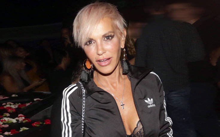 Δείτε πώς ήταν η Νατάσα Καλογρίδη 23 χρόνια πριν