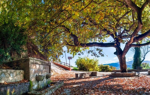 Τα Τρίκαλα Κορινθίας είναι ο προορισμός για ένα ξεκούραστο διήμερο