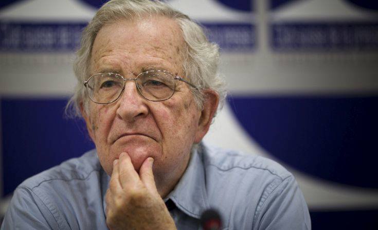 Noam Chomsky