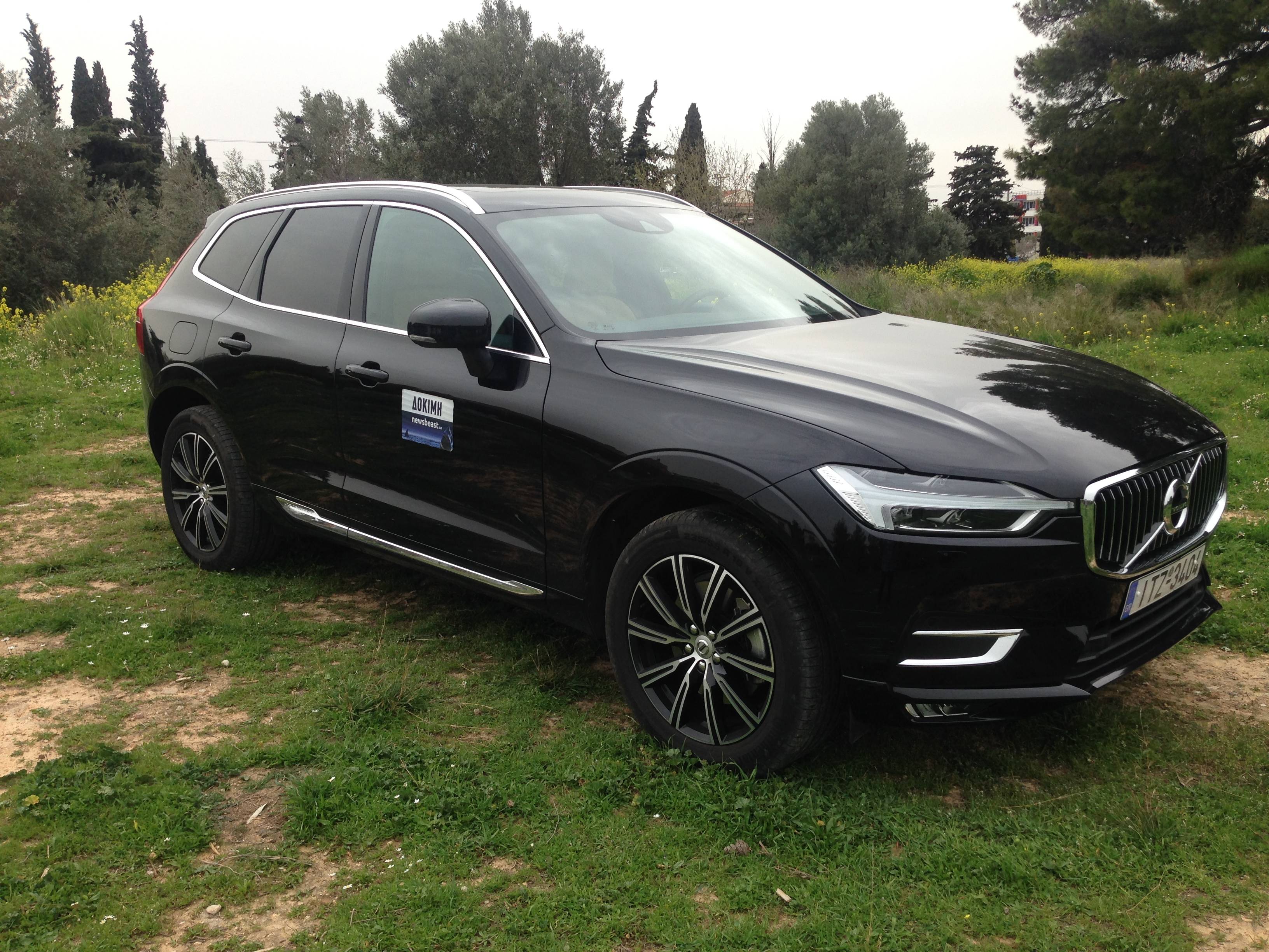 Παγκόσμιο Αυτοκίνητο της Χρονιάς 2018 το Volvo XC60 9 Pictures i phone NT 23 07 2016 206