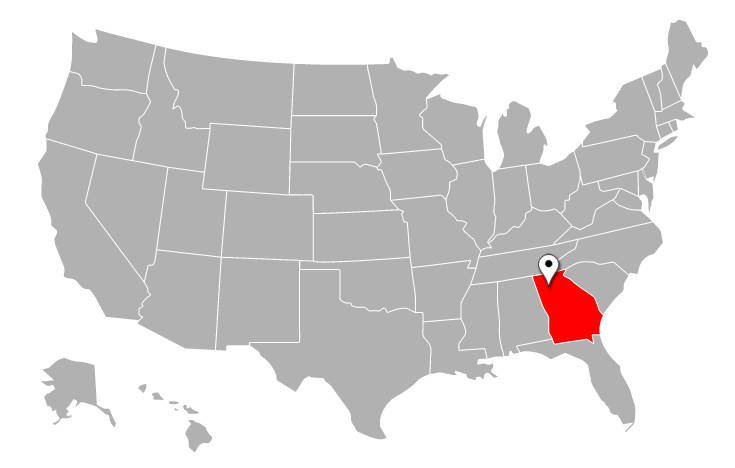 Η γοητεία του αμερικάνικου νότου ξετυλίγεται στην Ατλάντα