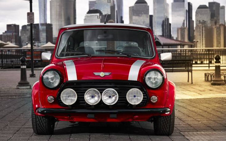 Το κλασικό Mini έγινε ηλεκτρικό 12 classicminielectric2