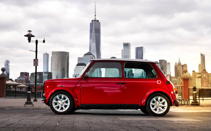 Το κλασικό Mini έγινε ηλεκτρικό 13 classicminielectric3