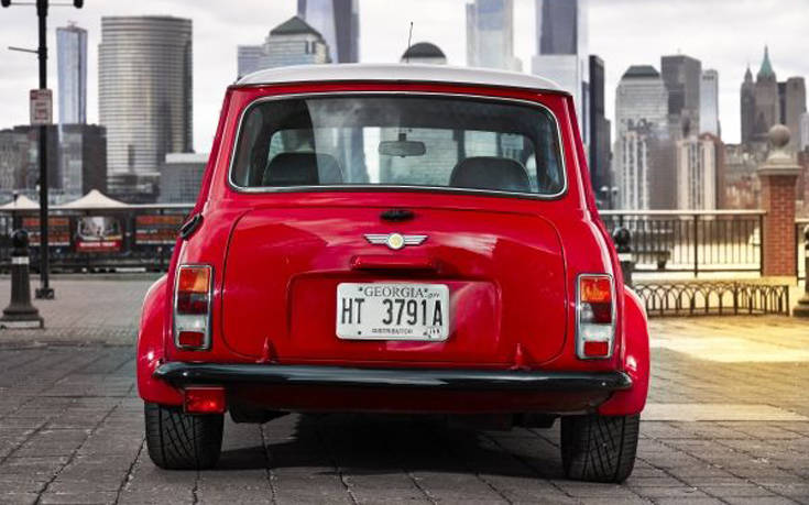 Το κλασικό Mini έγινε ηλεκτρικό 14 classicminielectric4