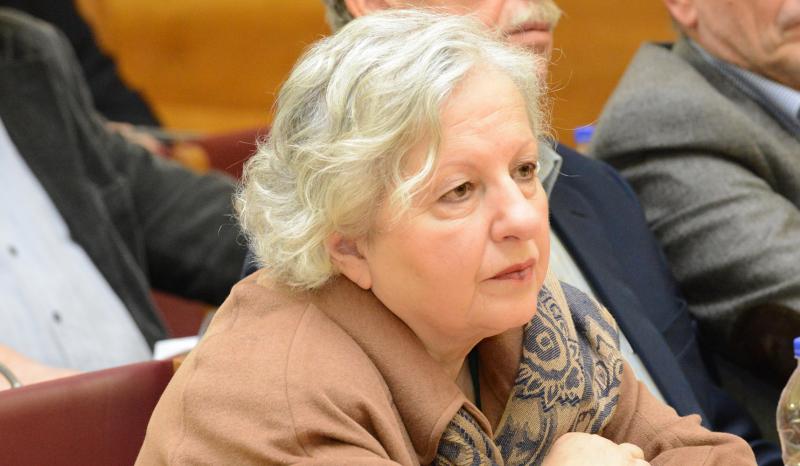 Γερασιμίδου: Έχω θυμώσει πολύ, η Ελενίτσα δεν έγλειψε ποτέ κανέναν 4 gerasimidou
