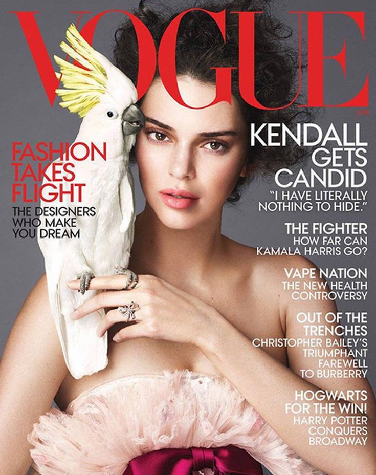 Κένταλ Τζένερ: Όχι, δεν είμαι ομοφυλόφιλη