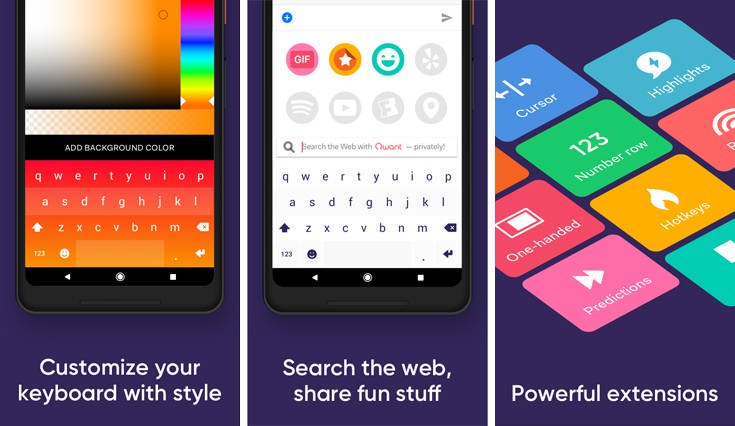 Μια εφαρμογή για το πληκτρολόγιο του κινητού που θα σας λύσει τα χέρια