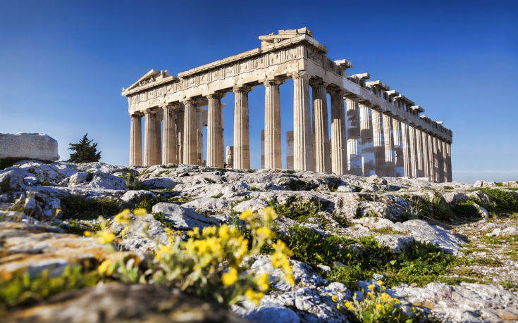 Οκτώ αρχιτεκτονικά θαύματα που πρέπει να επισκεφτείτε στην Ελλάδα