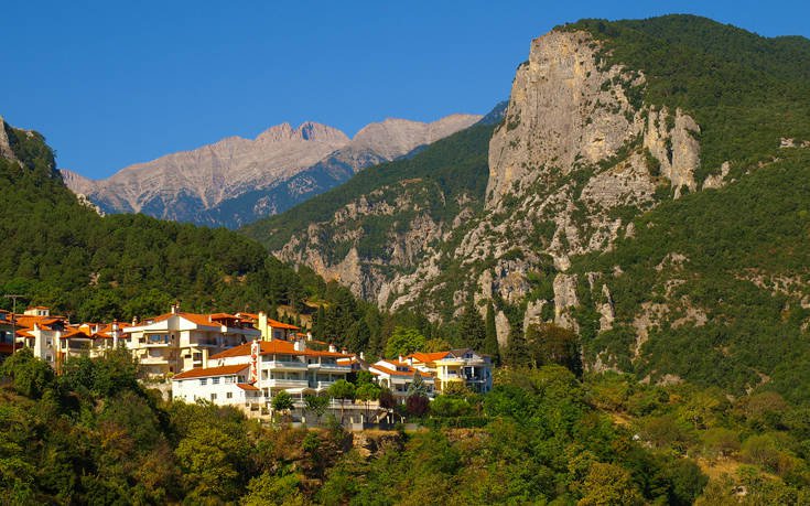 Ένας γραφικός οικισμός κάτω από τον Όλυμπο 19 ΛΙΤΟΧΩΡΟ