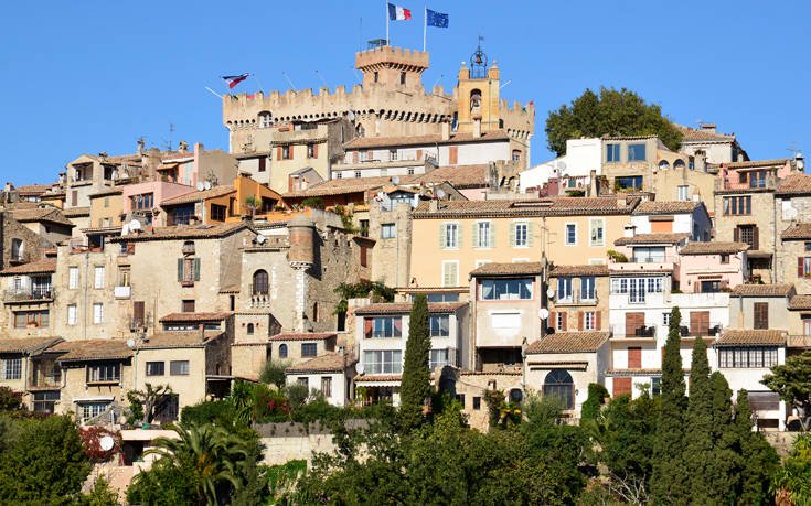 HAUT DE CAGNES &Pi;&Rho;&Omicron;&Beta;&Eta;&Gamma;&Kappa;&Iota;&Alpha; &Gamma;&Alpha;&Lambda;&Lambda;&Iota;&Alpha;