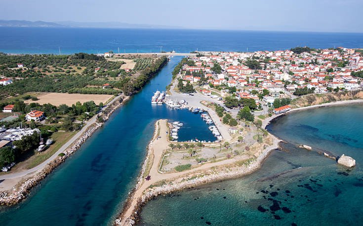 &Pi;&Omicron;&Tau;&Iota;&Delta;&Alpha;&Iota;&Alpha; &Chi;&Alpha;&Lambda;&Kappa;&Iota;&Delta;&Iota;&Kappa;&Eta;