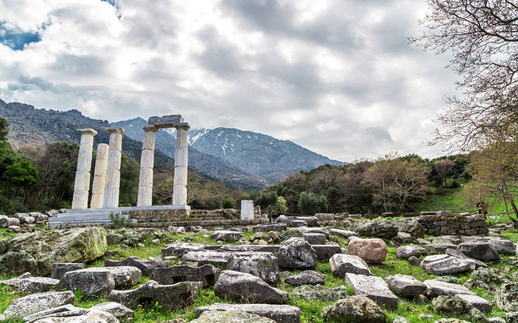 &Sigma;&Alpha;&Mu;&Omicron;&Theta;&Rho;&Alpha;&Kappa;&Eta;