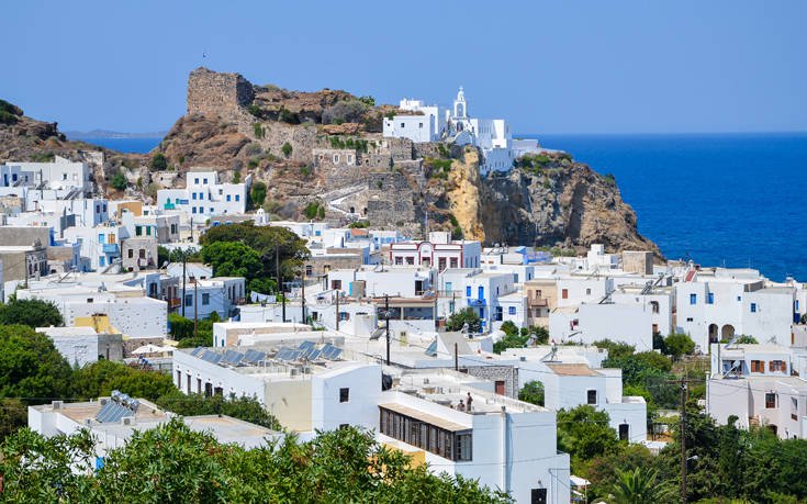 Η Νίσυρος και η οργισμένη ανάσα του ηττημένου γίγαντα 20 ΝΙΣΥΡΟΣ