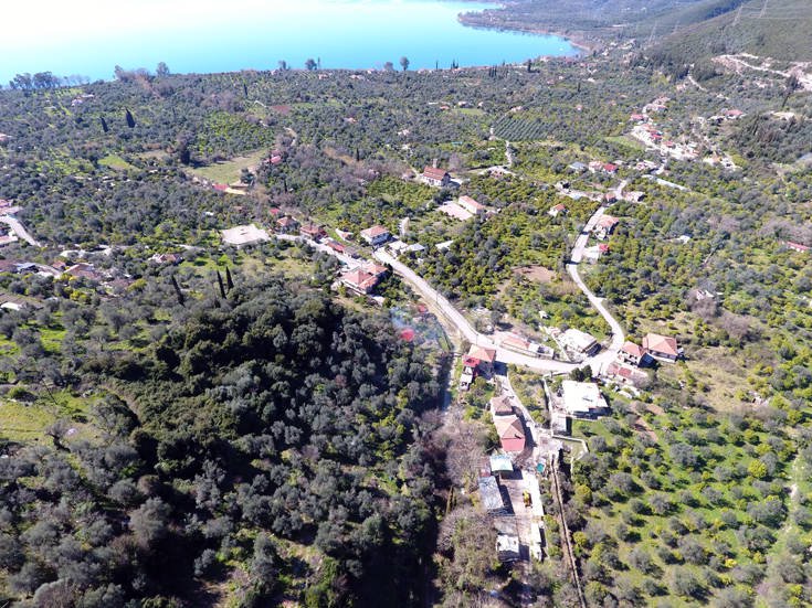 Το πανέμορφο και φιλόξενο καταφύγιο της Τριχωνίδας