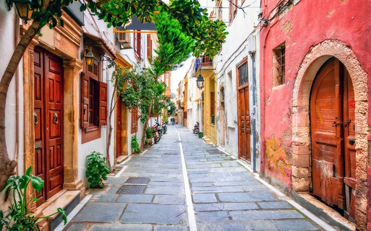 Ιστορία, παράδοση και όμορφες εικόνες στο Ρέθυμνο