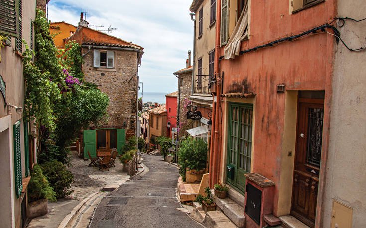HAUT DE CAGNES &Pi;&Rho;&Omicron;&Beta;&Eta;&Gamma;&Kappa;&Iota;&Alpha; &Gamma;&Alpha;&Lambda;&Lambda;&Iota;&Alpha;