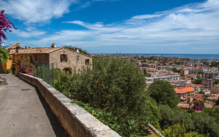 HAUT DE CAGNES &Pi;&Rho;&Omicron;&Beta;&Eta;&Gamma;&Kappa;&Iota;&Alpha; &Gamma;&Alpha;&Lambda;&Lambda;&Iota;&Alpha;