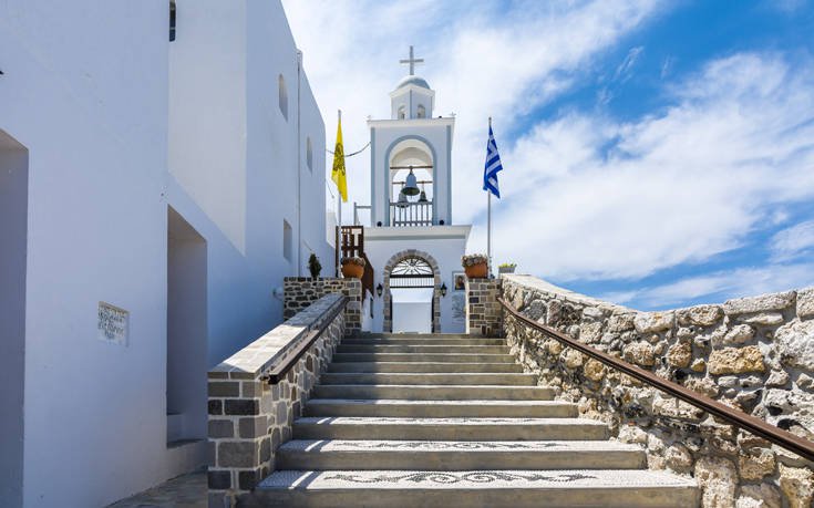 Η Νίσυρος και η οργισμένη ανάσα του ηττημένου γίγαντα 16 ΝΙΣΥΡΟΣ
