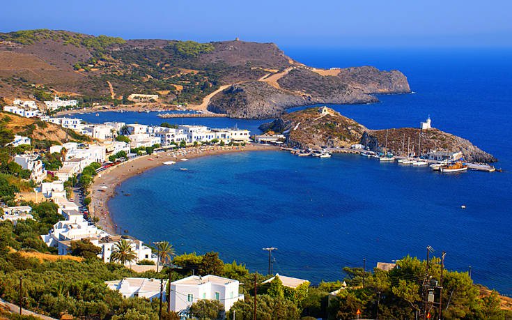 Ταξίδι στο νησί όπου γεννήθηκε η Αφροδίτη