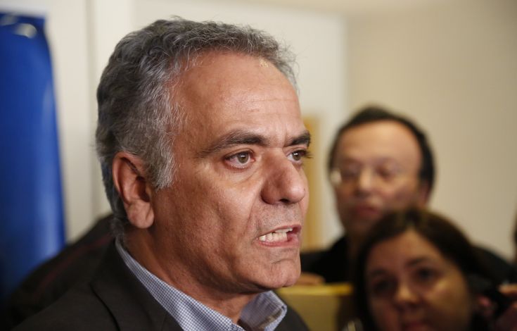 Σκουρλέτης: Τα χθεσινά επεισόδια προσβάλλουν το ποδόσφαιρο