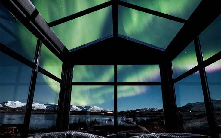 Το σπίτι με ταβάνι… τα άστρα