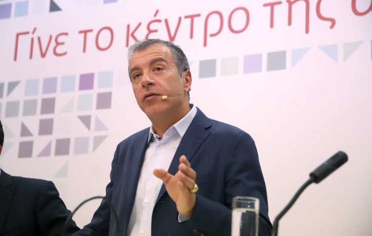 Θεοδωράκης: Ο Ερντογάν θέλει να κάνει τον νταή στην περιοχή