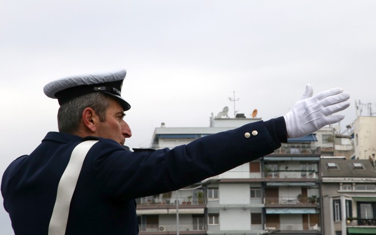 Τα μέτρα της τροχαίας για τον Ημιμαραθώνιο Δρόμου
