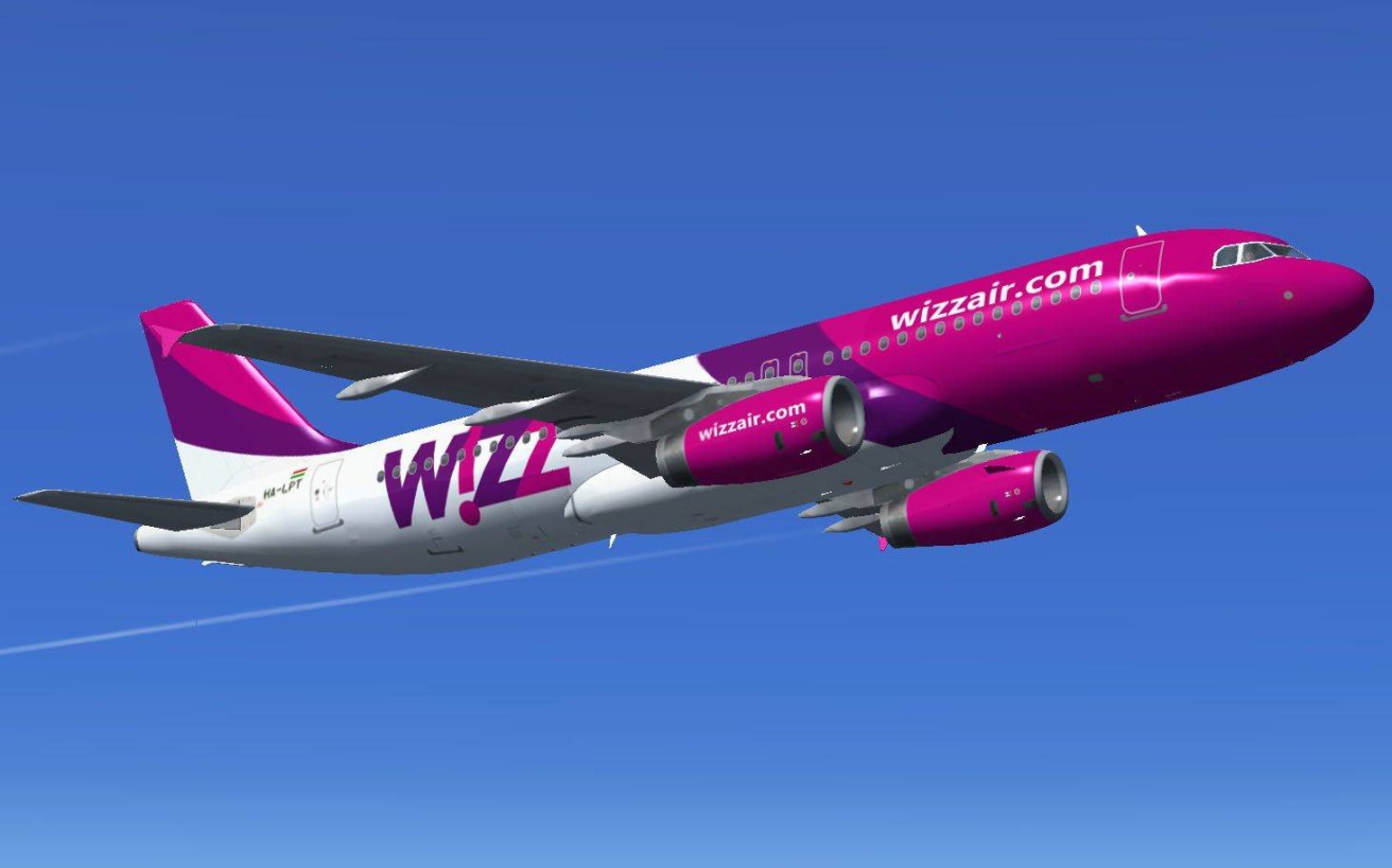 wizzair 1