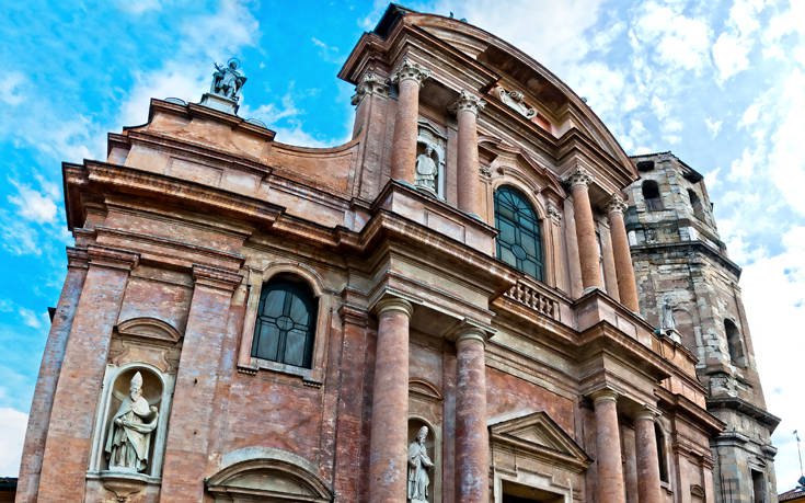 Η πόλη με τη ξεχωριστή ομορφιά 23 ΡΕΤΖΙΟ ΕΜΙΛΙΑ ΙΤΑΛΙΑ